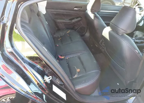 2023 Nissan Altima Sl Fwd из США, поврежденный, VIN 1N4BL4EV1PN366385